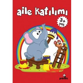 Aile Katılım 3+ Yaş - Gülizar Çilliyüz Çetinkaya