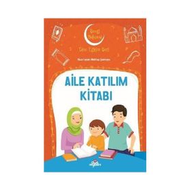 Aile Katılım Kitabı Sevgi Bahçesi Dini Eğitim Seti-Düş Değirmeni