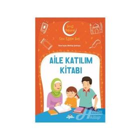 Aile Katılım Kitabı Sevgi Bahçesi Dini Eğitim Seti-Düş Değirmeni