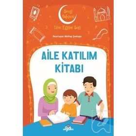 Aile Katılım Kitabı Sevgi Bahçesi Dini Eğitim Seti-Düş Değirmeni