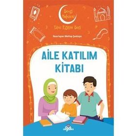 Aile Katılım Kitabı Sevgi Bahçesi Dini Eğitim Seti-Düş Değirmeni
