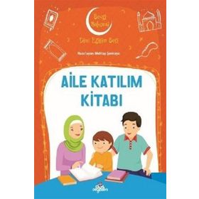 Aile Katılım Kitabı Sevgi Bahçesi Dini Eğitim Seti-Düş Değirmeni