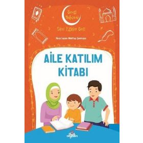 Aile Katılım Kitabı Sevgi Bahçesi Dini Eğitim Seti-Düş Değirmeni