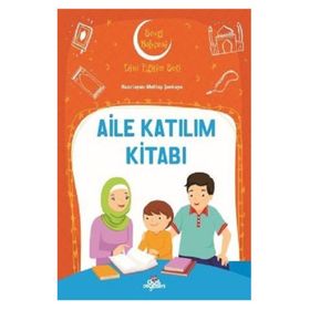 Aile Katılım Kitabı Sevgi Bahçesi Dini Eğitim Seti-Düş Değirmeni