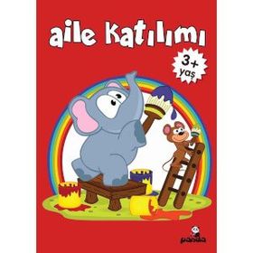 Aile Katılımı 3 Yaş - Beyaz Panda Yayınları