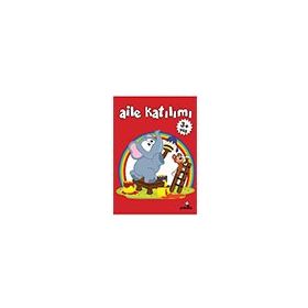 Aile Katılımı 3 Yaş - Beyaz Panda Yayınları