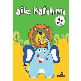 Aile Katılımı 4+ Yaş - Gülizar Çilliyüz Çetinkaya