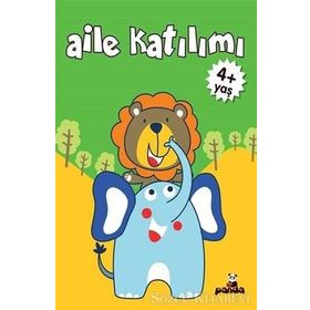 Aile Katılımı 4+ Yaş - Gülizar Çilliyüz Çetinkaya