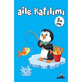 Aile Katılımı 5+ Yaş - Gülizar Çilliyüz Çetinkaya