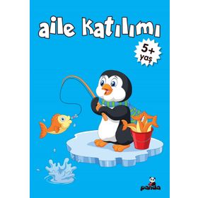 Aile Katılımı 5+ Yaş - Gülizar Çilliyüz Çetinkaya