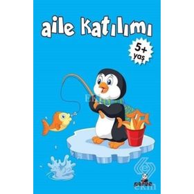 Aile Katılımı 5+ Yaş - Gülizar Çilliyüz Çetinkaya