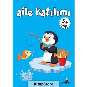 Aile Katılımı 5+ Yaş - Gülizar Çilliyüz Çetinkaya
