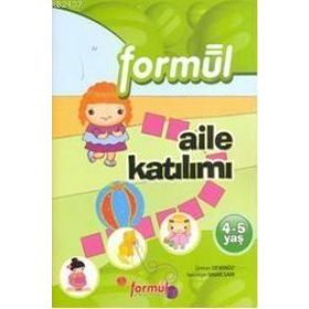 AILE KATILIMI - GENEL (ISBN:9789944780896)