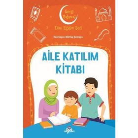 Aile Katılımlı Etkinlik Kitabı Seti - Fatma İşler
