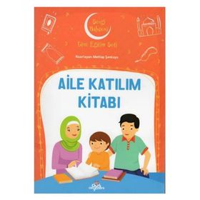 Aile Katılımlı Etkinlik Kitabı Seti - Fatma İşler