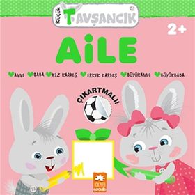 Aile - Küçük Tavşancık - Rasa Dmuchovskiene