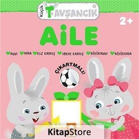 Aile - Küçük Tavşancık - Rasa Dmuchovskiene