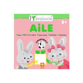 Aile - Küçük Tavşancık - Rasa Dmuchovskiene