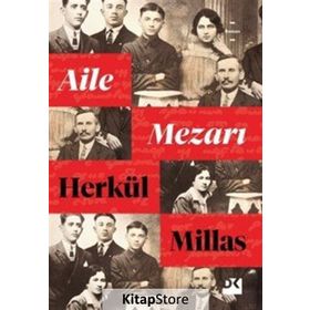 Aile Mezarı - Herkül Millas