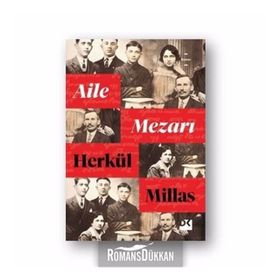 Aile Mezarı - Herkül Millas