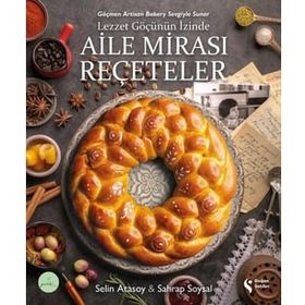 Aile Mirası Reçeteler Selin Atasoy Sahrap Soysal