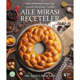 Aile Mirası Reçeteler Selin Atasoy Sahrap Soysal