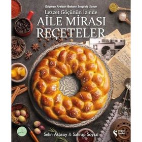 Aile Mirası Reçeteler Selin Atasoy Sahrap Soysal