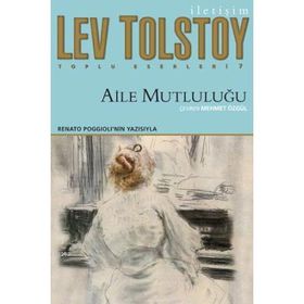 AILE MUTLULUĞU - LEV NİKOLAYEVİÇ TOLSTOY (ISBN:9789751024992)