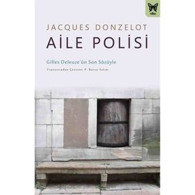 Aile Polisi - Jacques Donzelot