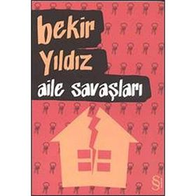AILE SAVAŞLARI - BEKIR YILDIZ (ISBN:9786051416540)