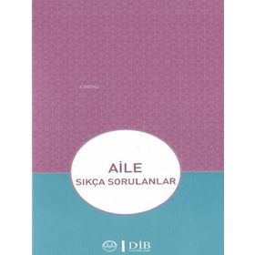 Aile Sıkça Sorulanlar - Diyanet İşleri Başkanlığı