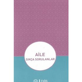 Aile Sıkça Sorulanlar - Diyanet İşleri Başkanlığı