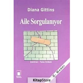 AILE SORGULANIYOR! - DIANA GITTINS