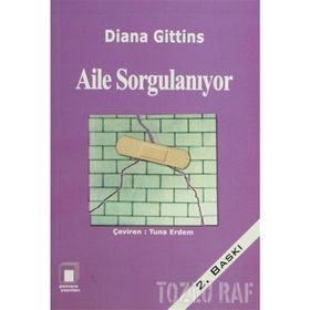 AILE SORGULANIYOR! - DIANA GITTINS