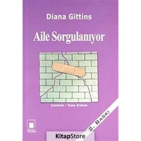 AILE SORGULANIYOR! - DIANA GITTINS