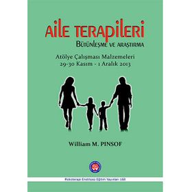 Aile Terapileri Bütünleşme ve Araştırma - William M. Pinsof
