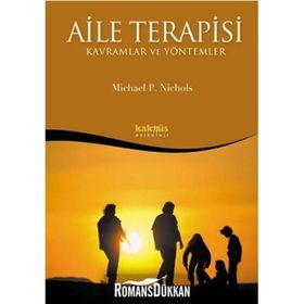Aile Terapisi Kavramlar ve Yöntemler - Dr. Michael P. Nichols