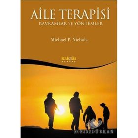 Aile Terapisi Kavramlar ve Yöntemler - Dr. Michael P. Nichols