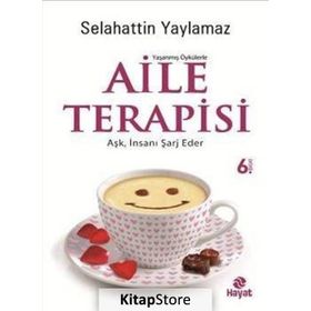 AILE TERAPISI - SELAHATTIN YAYLAMAZ