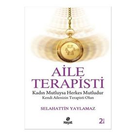 AILE TERAPISI - SELAHATTIN YAYLAMAZ