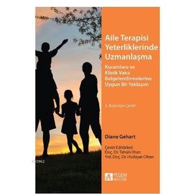 Aile Terapisi Yeterliklerinde Uzmanlaşma - Kolektif