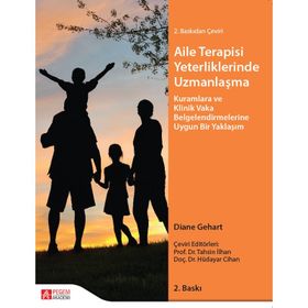 Aile Terapisi Yeterliklerinde Uzmanlaşma - Kolektif