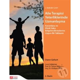 Aile Terapisi Yeterliklerinde Uzmanlaşma - Kolektif