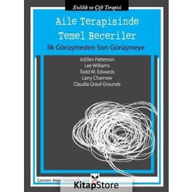 Aile Terapisinde Temel Beceriler / Claudia Grauf Grounds