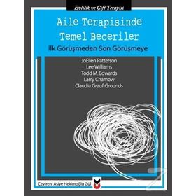 Aile Terapisinde Temel Beceriler / Claudia Grauf Grounds