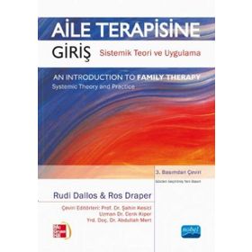 AILE TERAPISINE GİRİŞ (SISTEMIK TEORI VE UYGULAMA) - RUDI DALLOS;ROS DRAPER