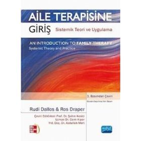 AILE TERAPISINE GİRİŞ (SISTEMIK TEORI VE UYGULAMA) - RUDI DALLOS;ROS DRAPER