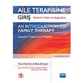 AILE TERAPISINE GİRİŞ (SISTEMIK TEORI VE UYGULAMA) - RUDI DALLOS;ROS DRAPER