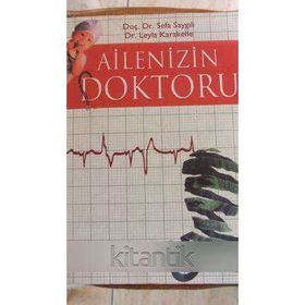 AILEDE HERKESIN DOKTORU - NURI ERGENE