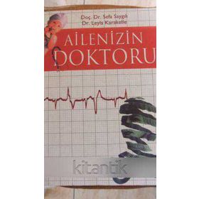 AILEDE HERKESIN DOKTORU - NURI ERGENE